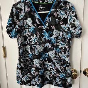 Premiere by Healing Hands Scrub Top